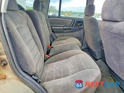 Zdjęcie 11 z 14 samochodu: 1997 JEEP GRAND CHEROKEE LAREDO VIN:1J4GZ58S7VC564865 - miniatura