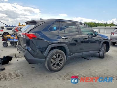 Trzecie zdjęcie samochodu z tyłu: 2023 TOYOTA RAV4 LIMITED VIN:4T3D6RFV3PU126575 - miniatura