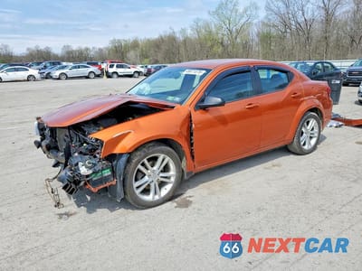 2011 DODGE AVENGER EXPRESS 1B3BD4FB2BN617002 - główne zdjęcie licytacji z USA - miniatura