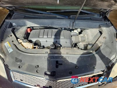 Zdjęcie 12 z 13 samochodu: 2011 CHEVROLET TRAVERSE LTZ VIN:1GNKVLED2BJ108583 - miniatura