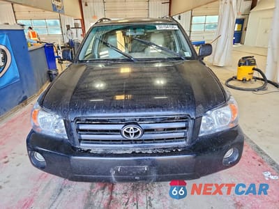 Piąte zdjęcie samochodu w środku: 2004 TOYOTA HIGHLANDER BASE VIN:JTEGD21A740098547 - miniatura