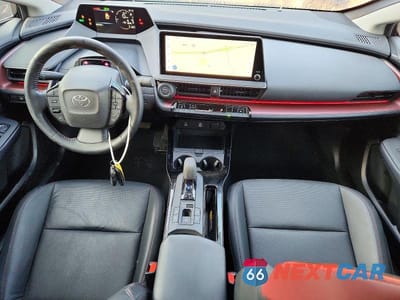 Zdjęcie 8 z 13 samochodu: 2024 TOYOTA PRIUS PRIME XSE VIN:JTDACACU4R3012857 - miniatura