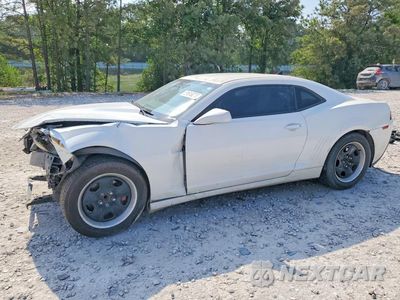 2015 CHEVROLET CAMARO LS 2G1FB1E34F9173914 - główne zdjęcie licytacji z USA - miniatura