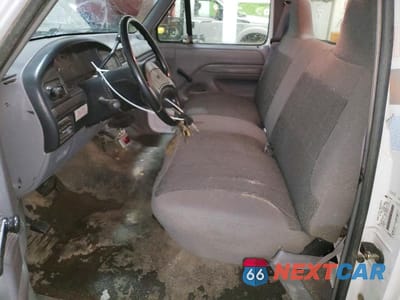 Zdjęcie 7 z 11 samochodu: 1997 FORD F350 VIN:1FDKF37G2VEB09481 - miniatura