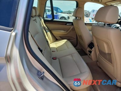 Zdjęcie 11 z 13 samochodu: 2014 BMW X3 XDRIVE28I VIN:5UXWX9C51E0D42857 - miniatura