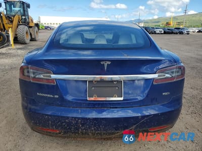 Zdjęcie 6 z 13 samochodu: 2018 TESLA MODEL S VIN:5YJSA1E29JF285709 - miniatura