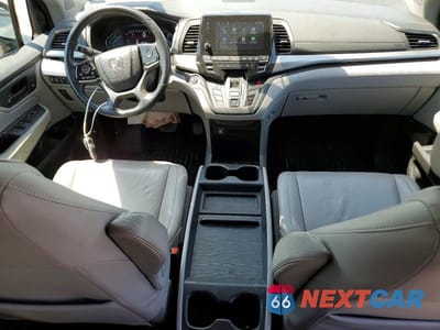 Zdjęcie 8 z 13 samochodu: 2020 HONDA ODYSSEY EXL VIN:5FNRL6H70LB043357 - miniatura