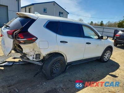 Trzecie zdjęcie samochodu z tyłu: 2020 NISSAN ROGUE S VIN:5N1AT2MT9LC777156 - miniatura
