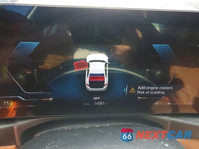 Zdjęcie 9 z 12 samochodu: 2023 BMW 330I VIN:3MW69FF01P8C97979 - miniatura