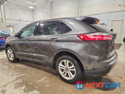 Drugie zdjęcie samochodu z przodu: 2020 FORD EDGE SEL VIN:2FMPK4J96LBB42896 - miniatura