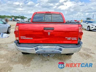 Zdjęcie 6 z 11 samochodu: 2008 TOYOTA TACOMA DOUBLE CAB PRERUNNER VIN:3TMJU62N18M058101 - miniatura