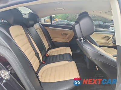 Zdjęcie 10 z 13 samochodu: 2013 VOLKSWAGEN CC SPORT VIN:WVWBP7AN1DE548881 - miniatura