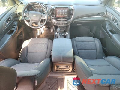 Zdjęcie 8 z 14 samochodu: 2023 CHEVROLET TRAVERSE LT VIN:1GNERGKW0PJ139031 - miniatura