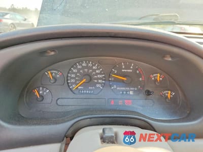 Zdjęcie 9 z 11 samochodu: 1997 FORD MUSTANG VIN:1FALP404XVF207704 - miniatura