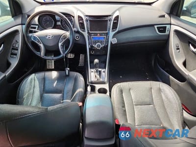 Zdjęcie 8 z 11 samochodu: 2014 HYUNDAI ELANTRA GT BASE VIN:KMHD35LH0EU165307 - miniatura