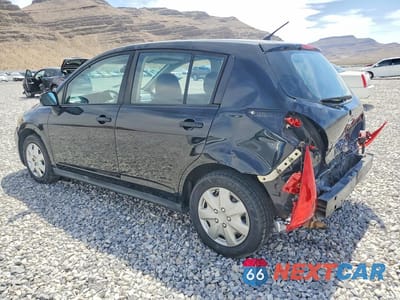 Drugie zdjęcie samochodu z przodu: 2007 NISS VERSA VIN:3N1BC13E37L365379 - miniatura