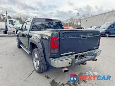 Drugie zdjęcie samochodu z przodu: 2007 GMC NEW SIERRA K1500 VIN:2GTEK13M471629506 - miniatura