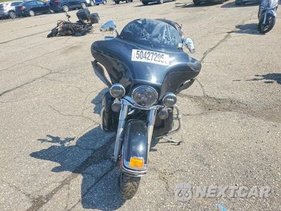 Drugie zdjęcie samochodu z przodu: 2011 HARLEY-DAVIDSON FLHTCU VIN:1HD1FC419BB655528 - miniatura