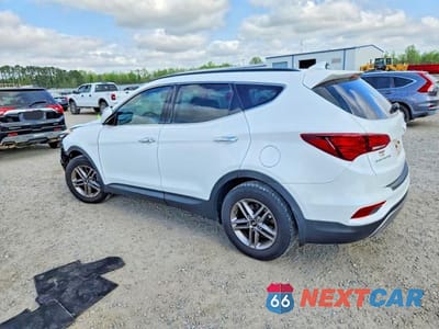Drugie zdjęcie samochodu z przodu: 2017 HYUNDAI SANTA FE SPORT 2.4L VIN:5NMZU3LB9HH019216 - miniatura