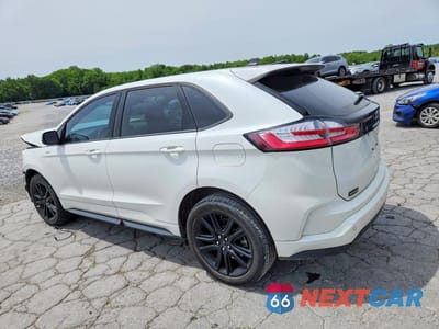 Drugie zdjęcie samochodu z przodu: 2022 FORD EDGE SEL VIN:2FMPK4J94NBA02915 - miniatura
