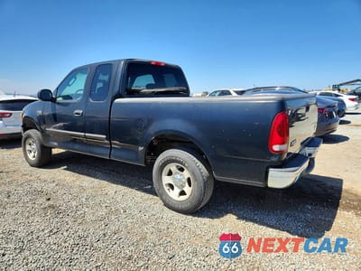 Drugie zdjęcie samochodu z przodu: 2003 FORD F150 VIN:1FTRX17283NA89923 - miniatura