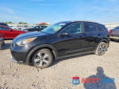 2017 KIA NIRO LX KNDCB3LC5H5047246 - główne zdjęcie licytacji z USA - miniatura