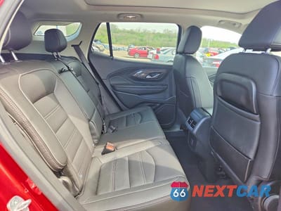Zdjęcie 11 z 13 samochodu: 2023 GMC TERRAIN DENALI VIN:3GKALXEGXPL141587 - miniatura