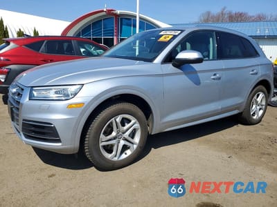 2018 AUDI Q5 PREMIUM WA1ANAFY3J2206423 - główne zdjęcie licytacji z USA - miniatura