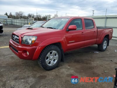 2009 TOYOTA TACOMA V6 5TEMU52N59Z596862 - główne zdjęcie licytacji z USA - miniatura