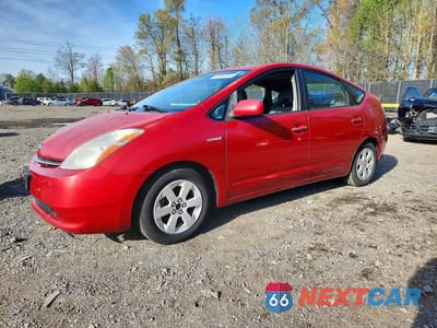 2006 TOYOTA PRIUS BASE JTDKB20U367062252 - główne zdjęcie licytacji z USA - miniatura
