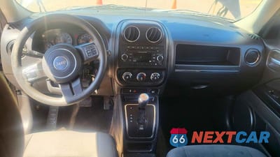 Zdjęcie 9 z 10 samochodu: 2014 JEEP PATRIOT SPORT VIN:1C4NJPBB5ED848790 - miniatura