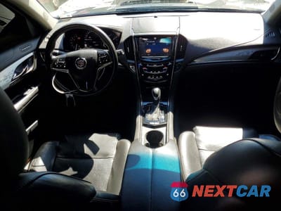 Zdjęcie 8 z 12 samochodu: 2013 CADILLAC ATS LUXURY VIN:1G6AB5RA4D0162391 - miniatura