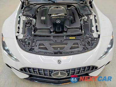 Zdjęcie 11 z 11 samochodu: 2023 MERCEDES-BENZ SL 55 AMG VIN:W1KVK8AB5PF012432 - miniatura