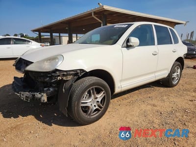 2009 PORSCHE CAYENNE WP1AA29P69LA08000 - główne zdjęcie licytacji z USA - miniatura