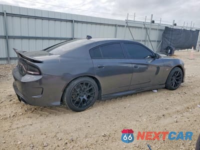 Trzecie zdjęcie samochodu z tyłu: 2018 DODGE CHARGER R VIN:2C3CDXGJ1JH113756 - miniatura