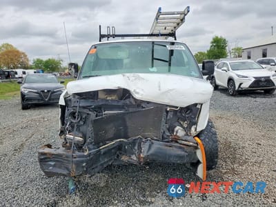 Piąte zdjęcie samochodu w środku: 2006 CHEVROLET EXPRESS G1500 VIN:1GNFG15T361119878 - miniatura