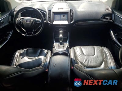 Zdjęcie 8 z 13 samochodu: 2018 FORD EDGE TITANIUM VIN:2FMPK3K93JBB06346 - miniatura