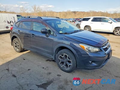 Czwarte zdjęcie samochodu z boku: 2013 SUBARU XV CROSSTREK 2.0 PREMIUM VIN:JF2GPACC1D2891224 - miniatura