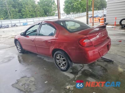 Drugie zdjęcie samochodu z przodu: 2003 DODGE NEON SXT VIN:1B3AS56CX3D235050 - miniatura
