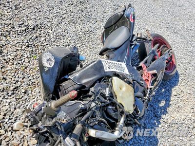 Piąte zdjęcie samochodu w środku: 2007 KAWASAKI ZX1000 D VIN:JKAZXCD1X7A028507 - miniatura