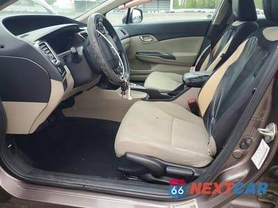 Zdjęcie 7 z 12 samochodu: 2013 HONDA CIVIC LX VIN:2HGFB2F54DH558553 - miniatura