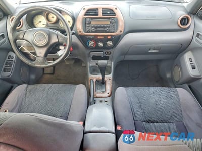 Zdjęcie 8 z 13 samochodu: 2002 TOYOTA RAV4 BASE VIN:JTEGH20VX20063569 - miniatura