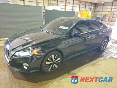2021 NISSAN ALTIMA SL 1N4BL4EW4MN383203 - główne zdjęcie licytacji z USA - miniatura