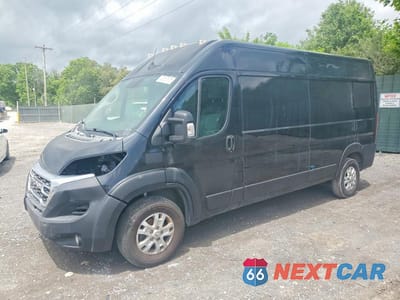 2023 RAM PROMASTER 2500 DELIVERY VAN 3C6LRVDG3PE504414 - główne zdjęcie licytacji z USA - miniatura