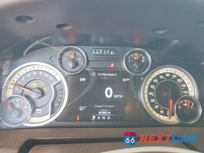 Zdjęcie 9 z 12 samochodu: 2016 RAM 1500 SLT VIN:3C6RR6LT2GG356257 - miniatura