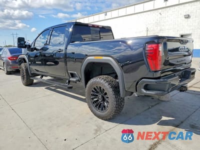 Drugie zdjęcie samochodu z przodu: 2026 GMC SIERRA K3500 DENALI ULTIMATE VIN:1GT4UYEY2TF203816 - miniatura