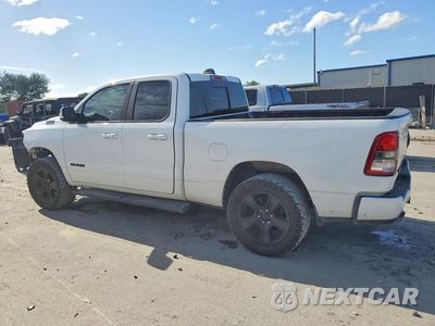 Drugie zdjęcie samochodu z przodu: 2020 RAM 1500 BIG HORN VIN:1C6RREBTXLN359159 - miniatura