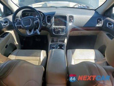 Zdjęcie 8 z 13 samochodu: 2014 DODGE DURANGO CITADEL VIN:1C4RDJEG9EC435225 - miniatura