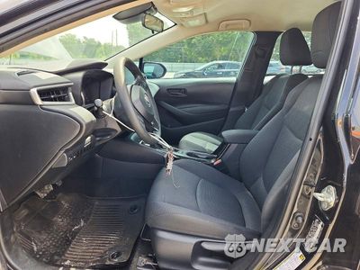 Zdjęcie 7 z 12 samochodu: 2022 TOYOTA COROLLA LE VIN:5YFEPMAE7NP382172 - miniatura