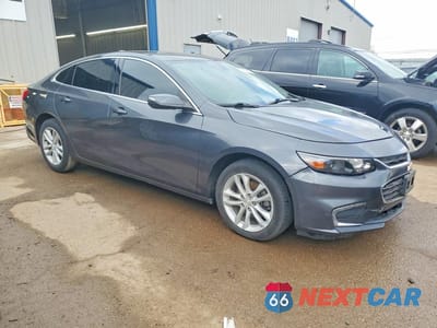 Czwarte zdjęcie samochodu z boku: 2016 CHEVROLET MALIBU LT VIN:1G1ZE5ST3GF343401 - miniatura